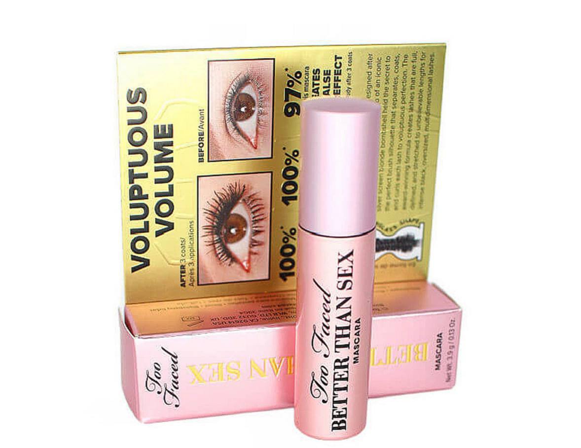 ریمل توفیسد مدل بتردن مشکی تراول سایز