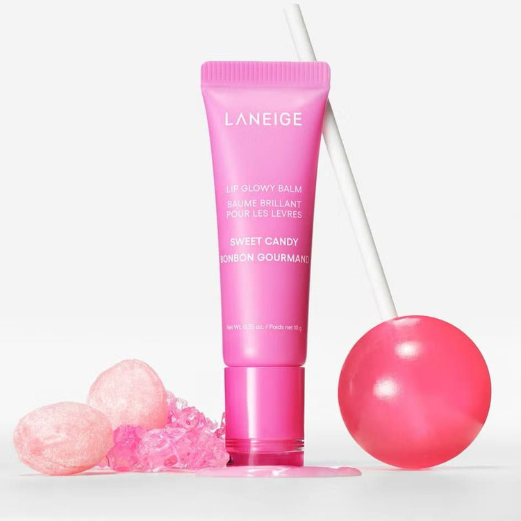 Laneige lip balm sweet candy