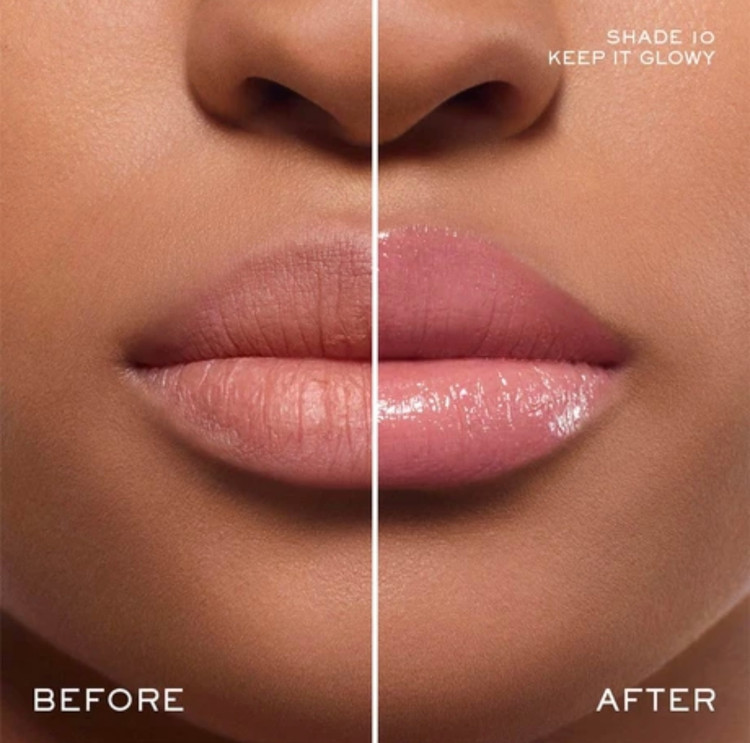 بالم لب رنگی لانکوم