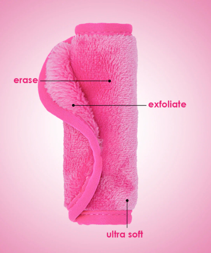 حوله پاک کننده ی ارایش