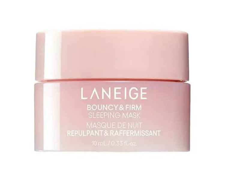 ماسک خواب سفت کننده و تغذیه کننده لانیژ