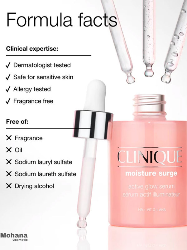 جدیدترین فرمول ابرسان کلینیک