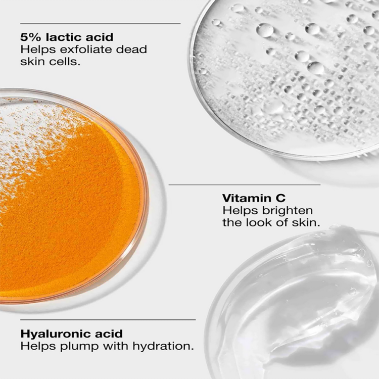 سرم کلینیک حاوی ویتامین سی