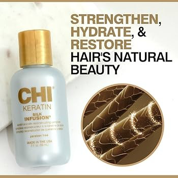 سرم کراتین chi