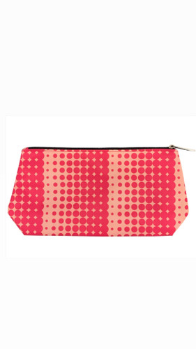 کیف آرایشی صورتی کلینیک