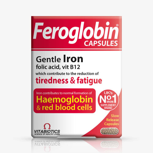 کپسول فروگلوبین