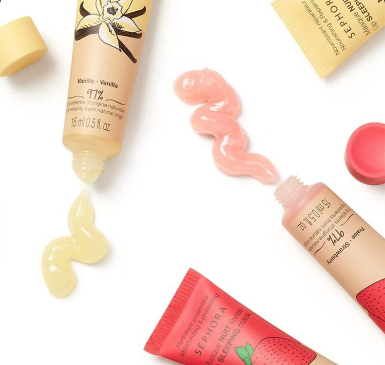 ماسک وانیل سفورا