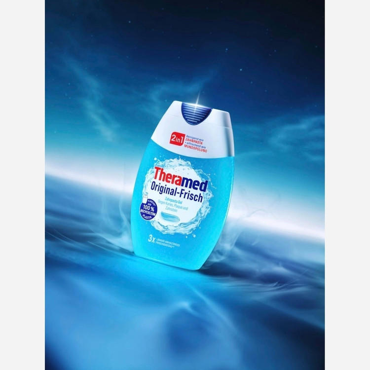 خمیردندان و دهان شویه برند ترامد آلمان