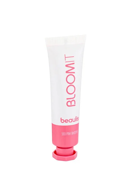 رژگونه کرمی بیولیس مدل Bloom It شماره 569 Pink Whisper حجم 10 گرم