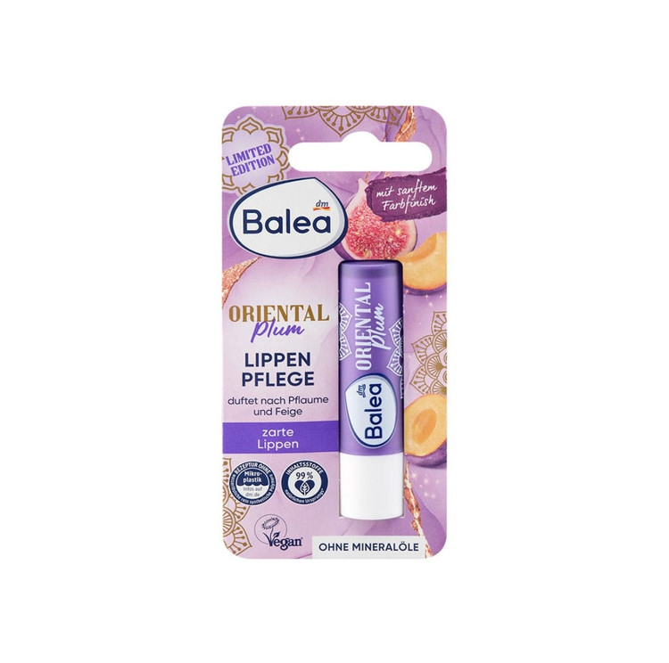 بالم لب Balea با رایحه آلو شرقی Oriental Plum
