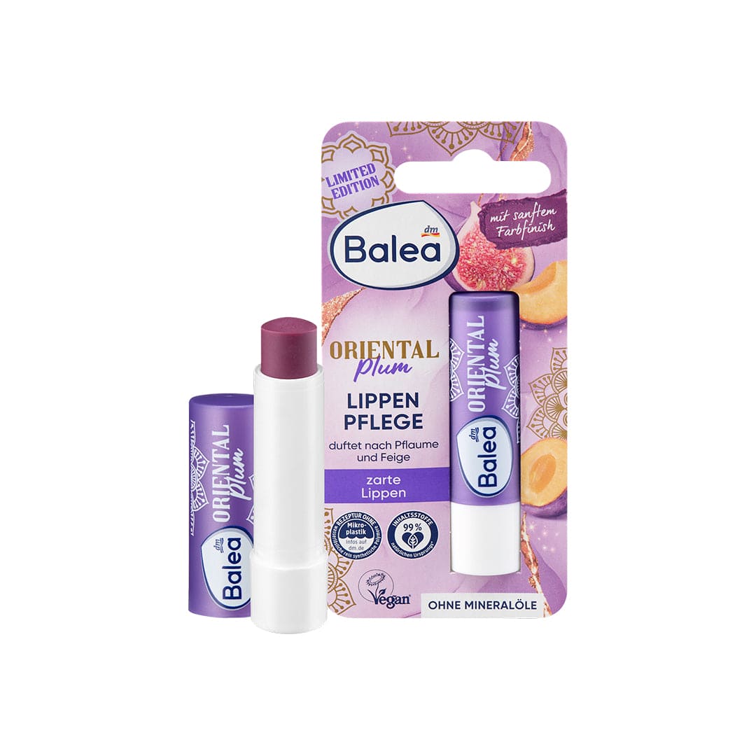 بالم لب باله مدل Oriental Plum حجم ۴.۸ گرم
