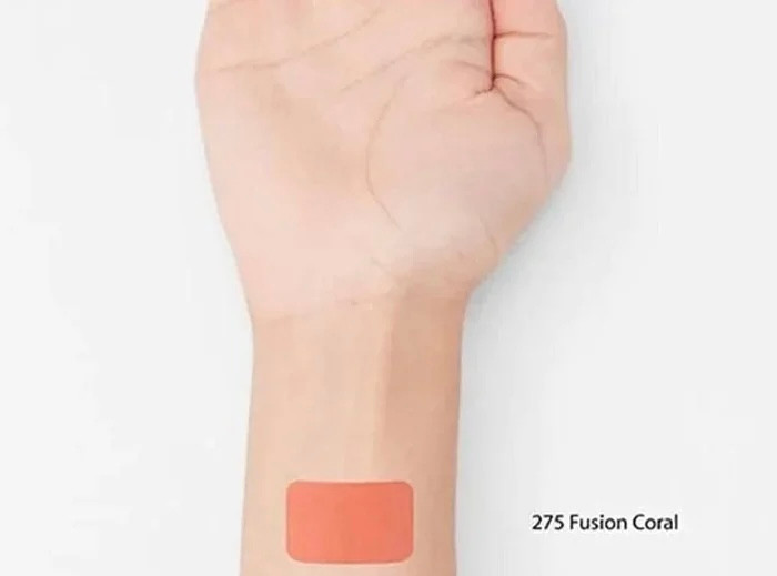 بافت کرمی و رنگ رژگونه بیولیس Bloom It شماره 275