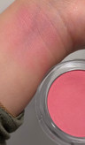 رنگ واقعی رژگونه Beaulis Touch It 629 با جلوه طبیعی