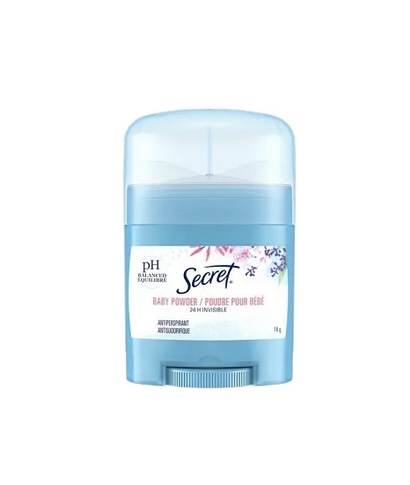 استیک ضد تعریق زنانه سکرت مدل Baby Powder وزن ۱۴ گرم