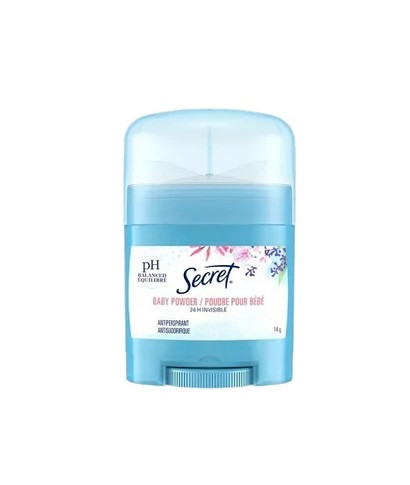 استیک ضد تعریق زنانه سکرت مدل Baby Powder وزن ۱۴ گرم