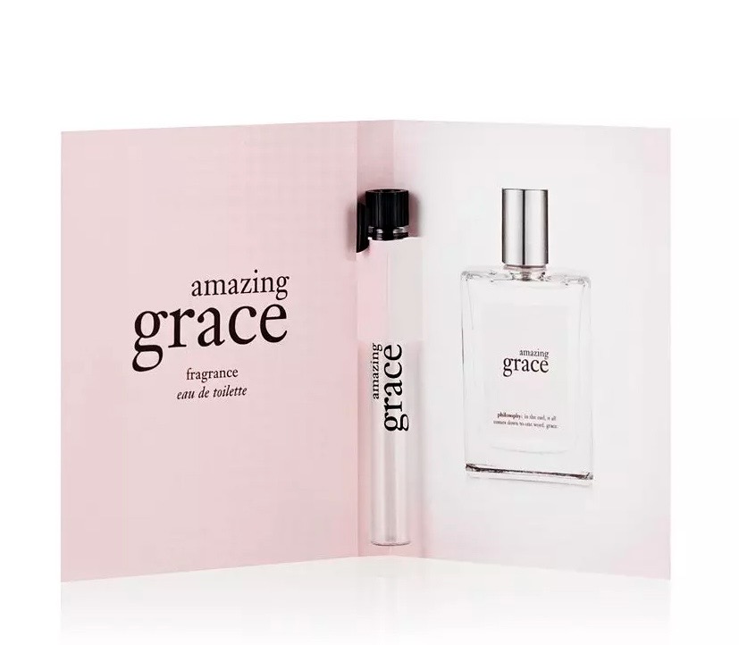 سمپل عطر زنانه Philosophy Amazing Grace Eau de Toilette