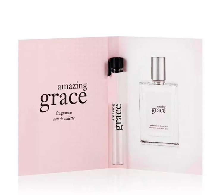 سمپل عطر زنانه Philosophy Amazing Grace Eau de Toilette